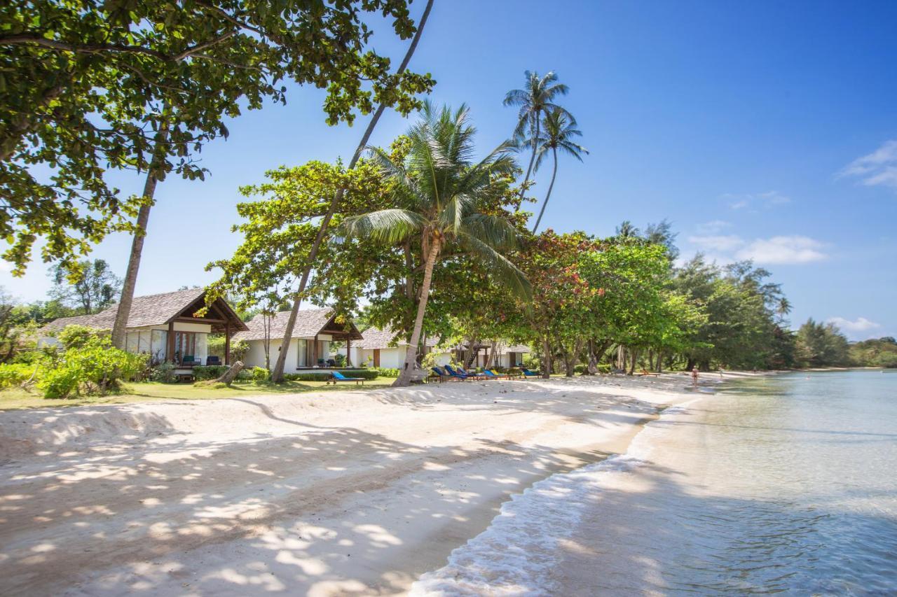 Deluxe Villa aan het Strand