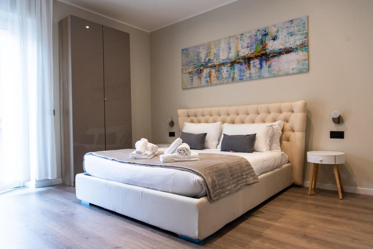 Junior Suite con Balcone