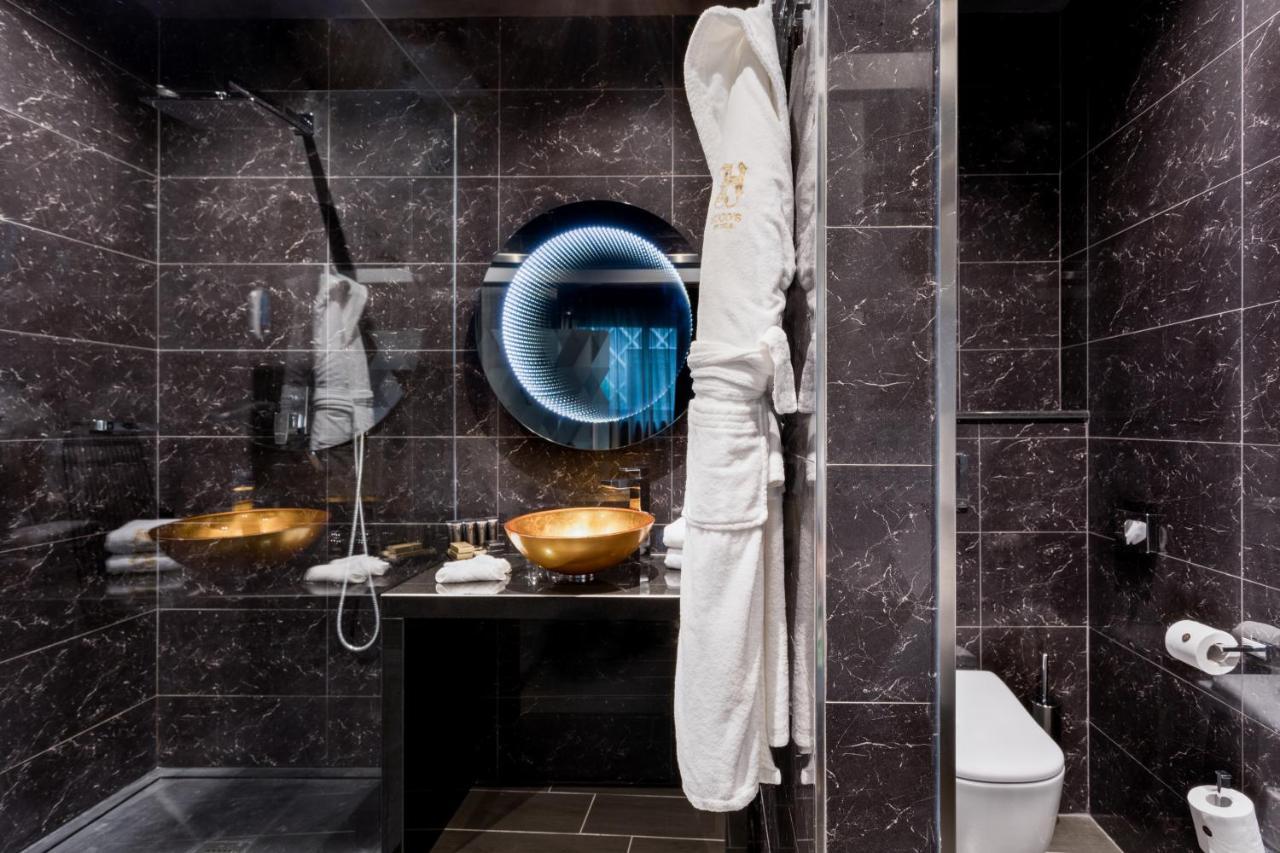Habitación Elegante con acceso al spa