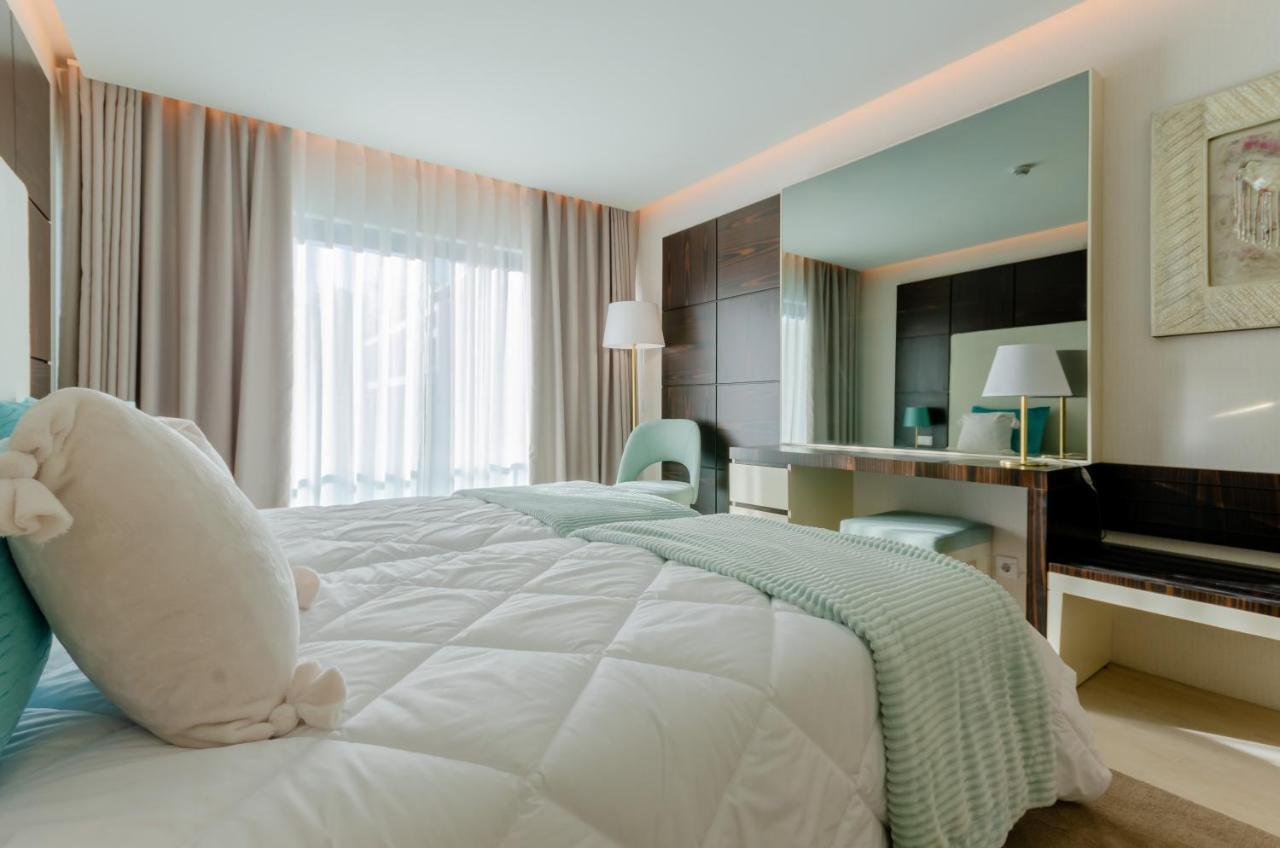 Deluxe Tweepersoonskamer met 2 Aparte Bedden