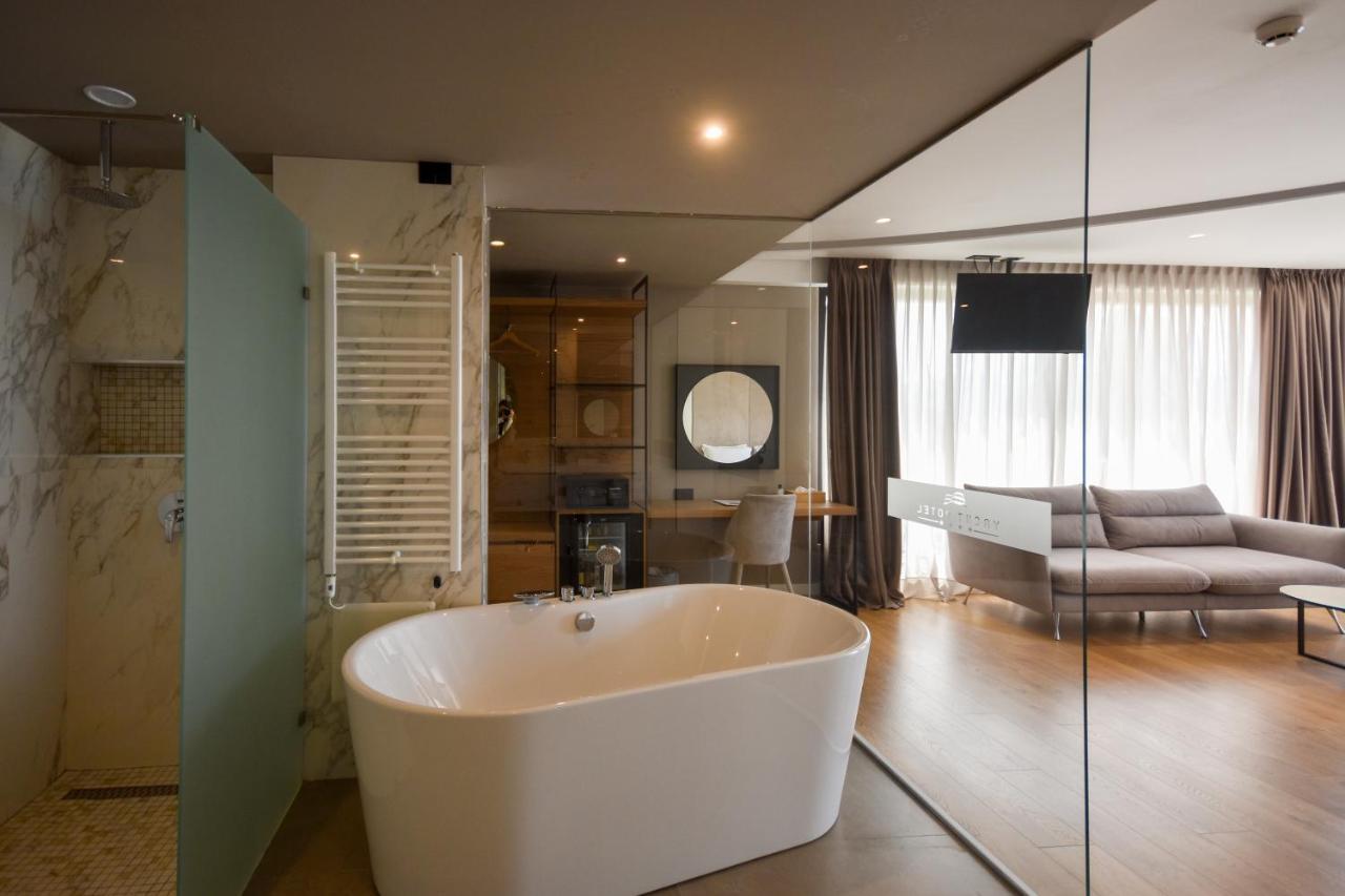 Junior Suite con Vista Mare