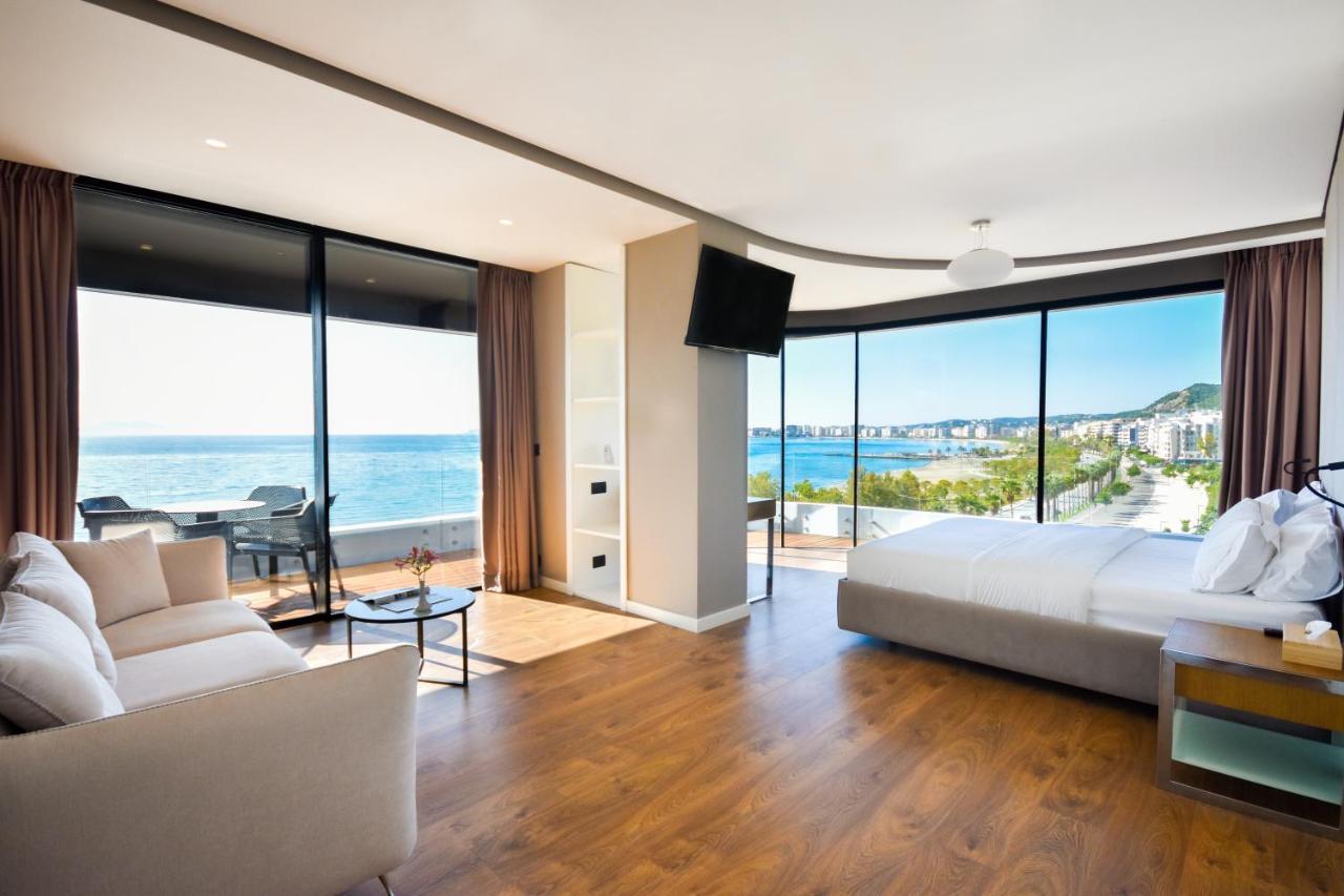 Suite Familiare con Vista Mare