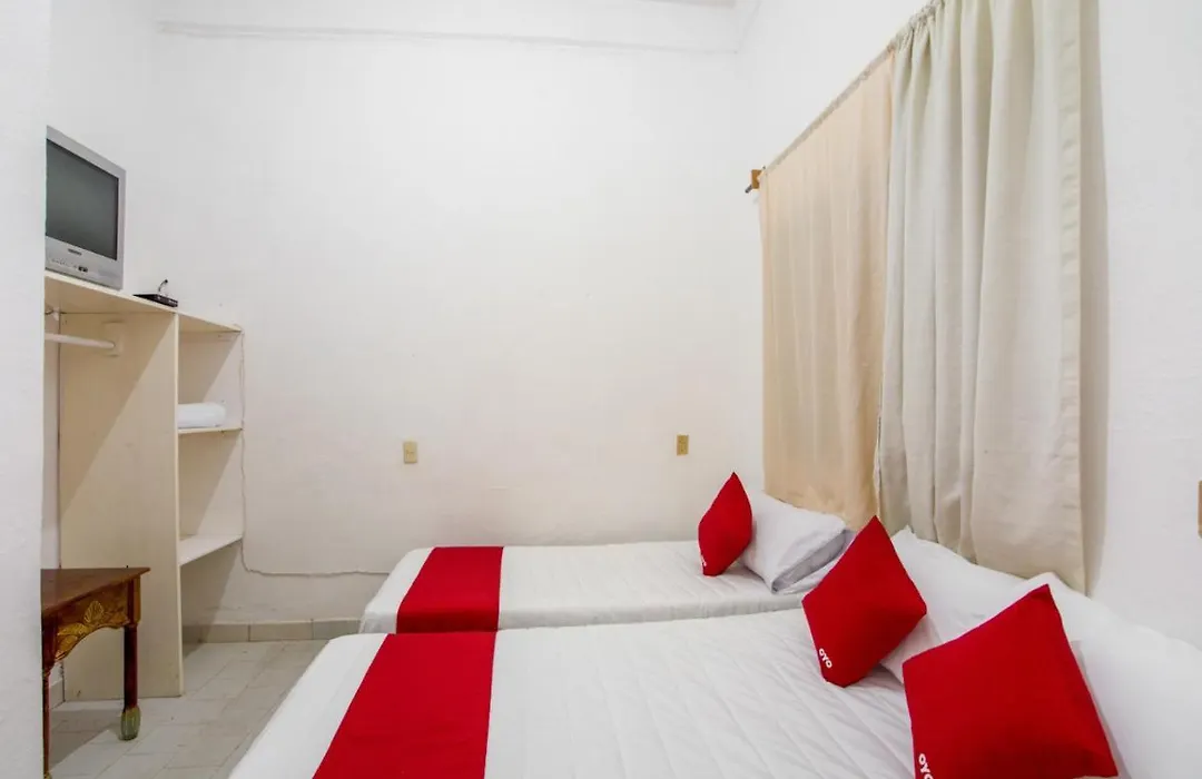 Hotel Suites Tropicana Ixtapa-1