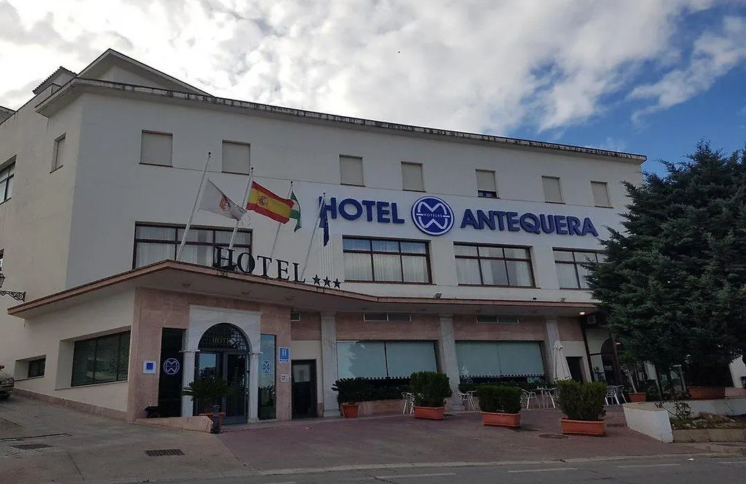 Hotel Mm Antequera-1