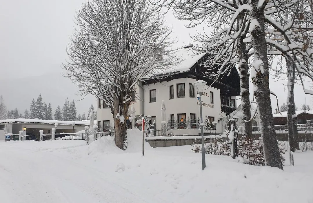 Hotel Gasthof Gaistal-1