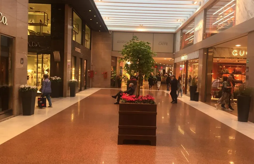 B&B Galleria Cavour-1
