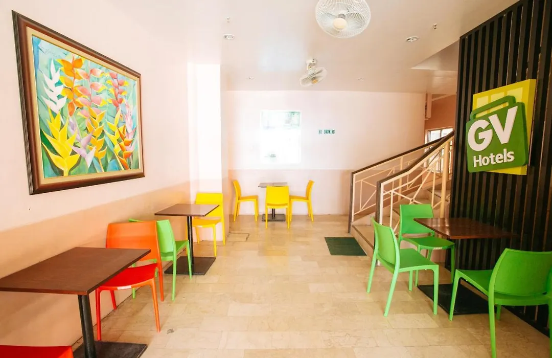 Gv Hotel - Tagbilaran City-1
