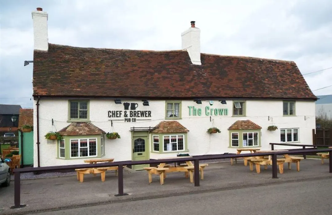 Premier Inn St. Neots-1