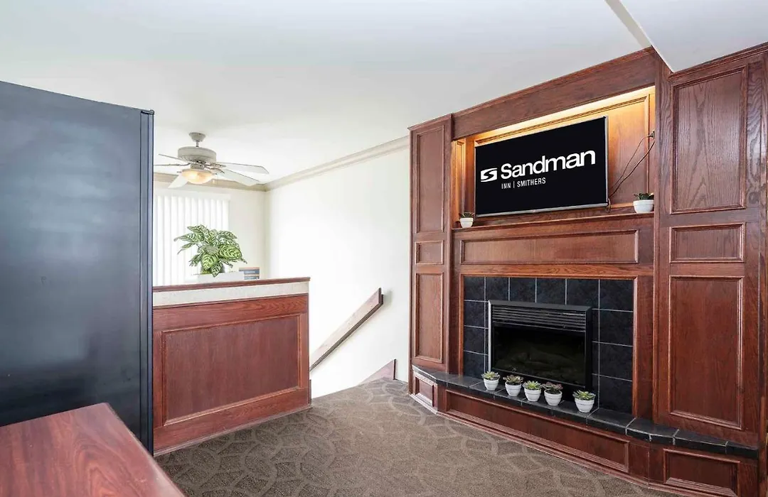 Sandman Inn Smithers-1