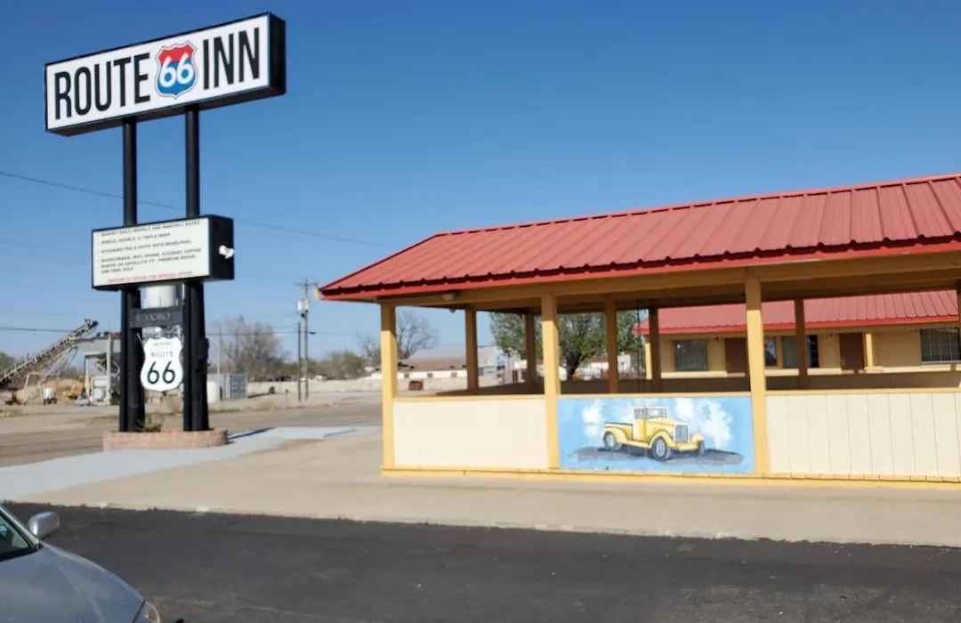 Route 66 Inn-1