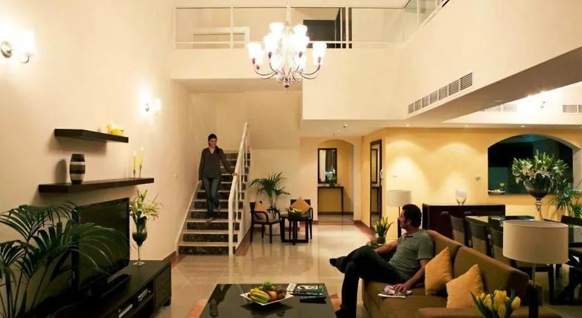 Time Crystal Hotel Apartment-1