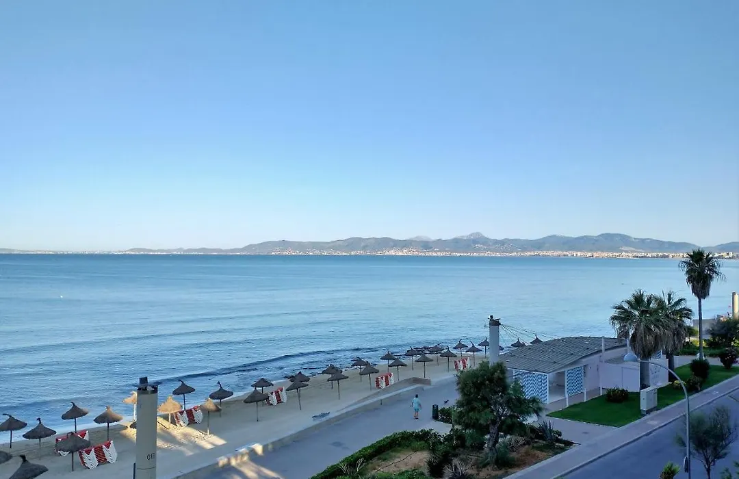Hotel Marina Playa De Palma-1