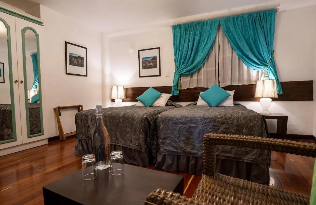 Andean Wings Boutique Hotel-1