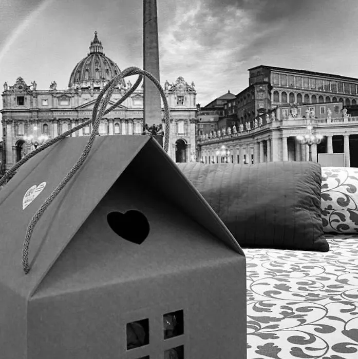 B&B Vatican Inside-1
