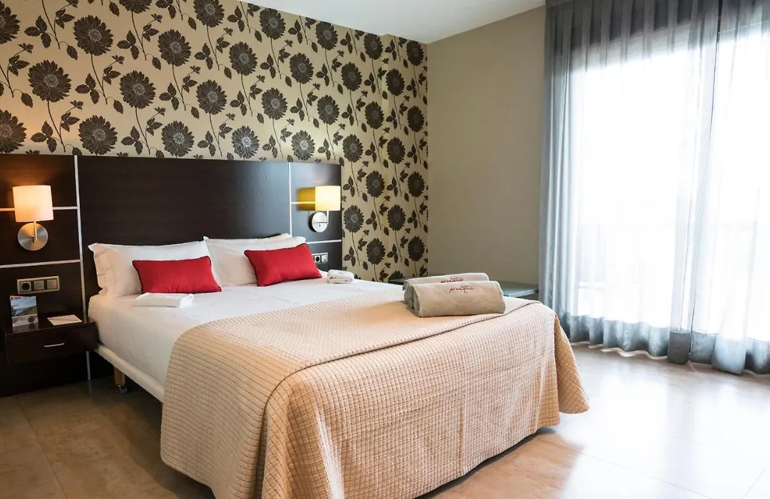 Hotel Piramide 2-1