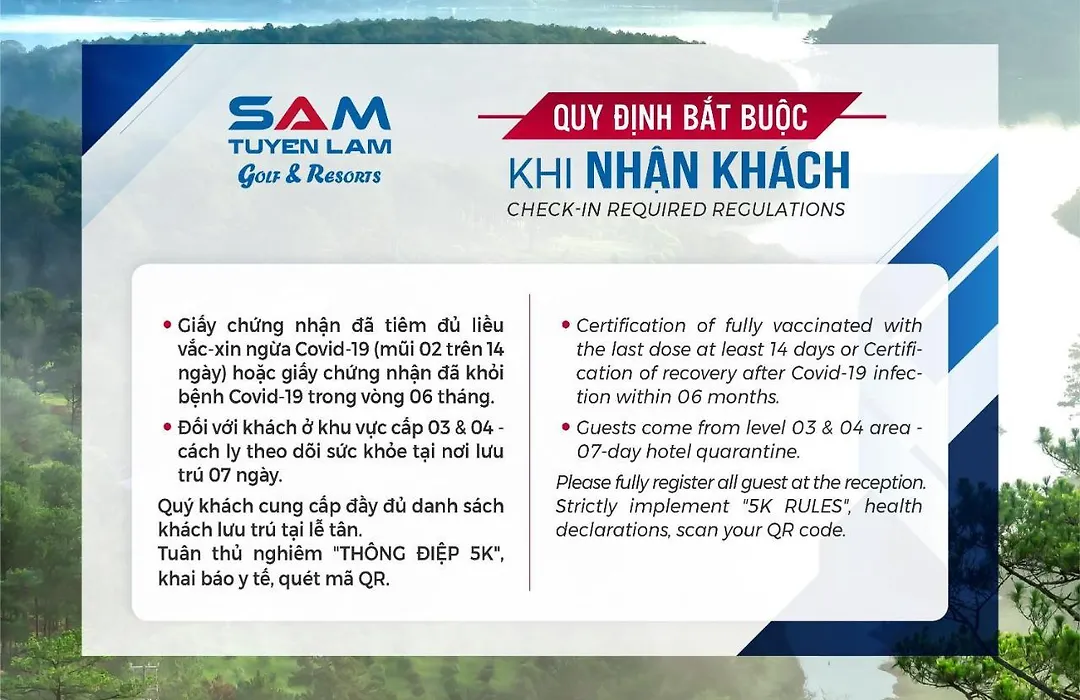 Sam Tuyen Lam Golf & Resorts-1