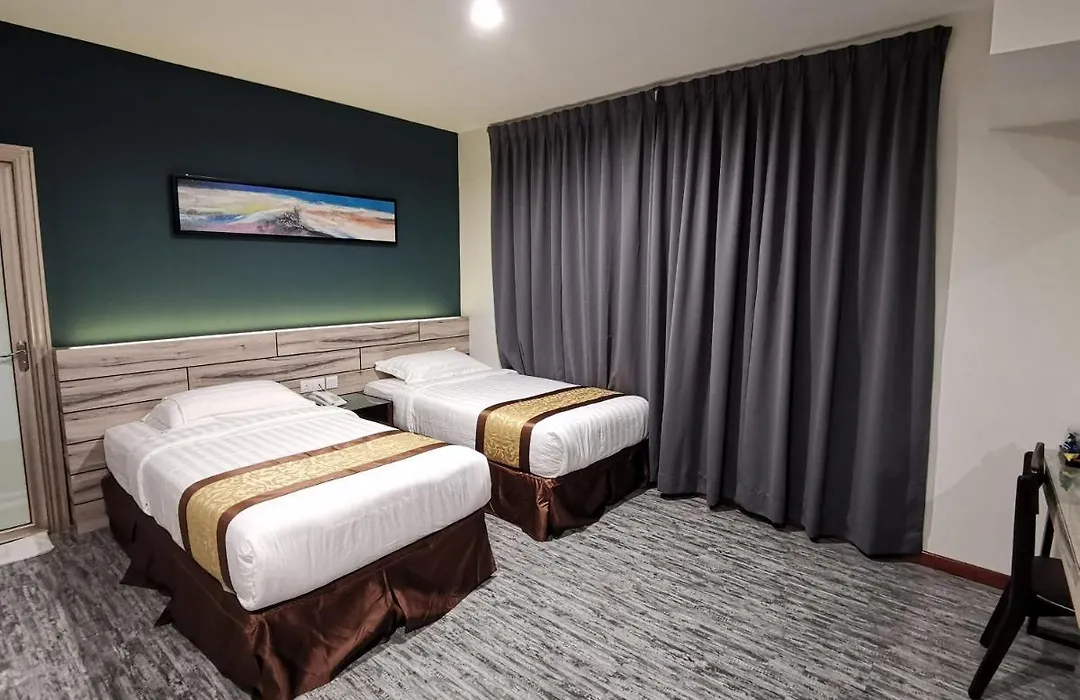 Meriton Inn-1