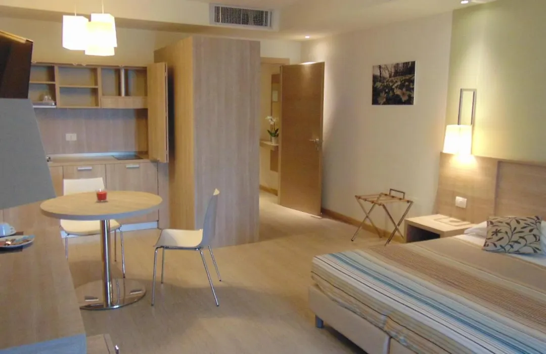 Turin Airport Hotel & Residence-1