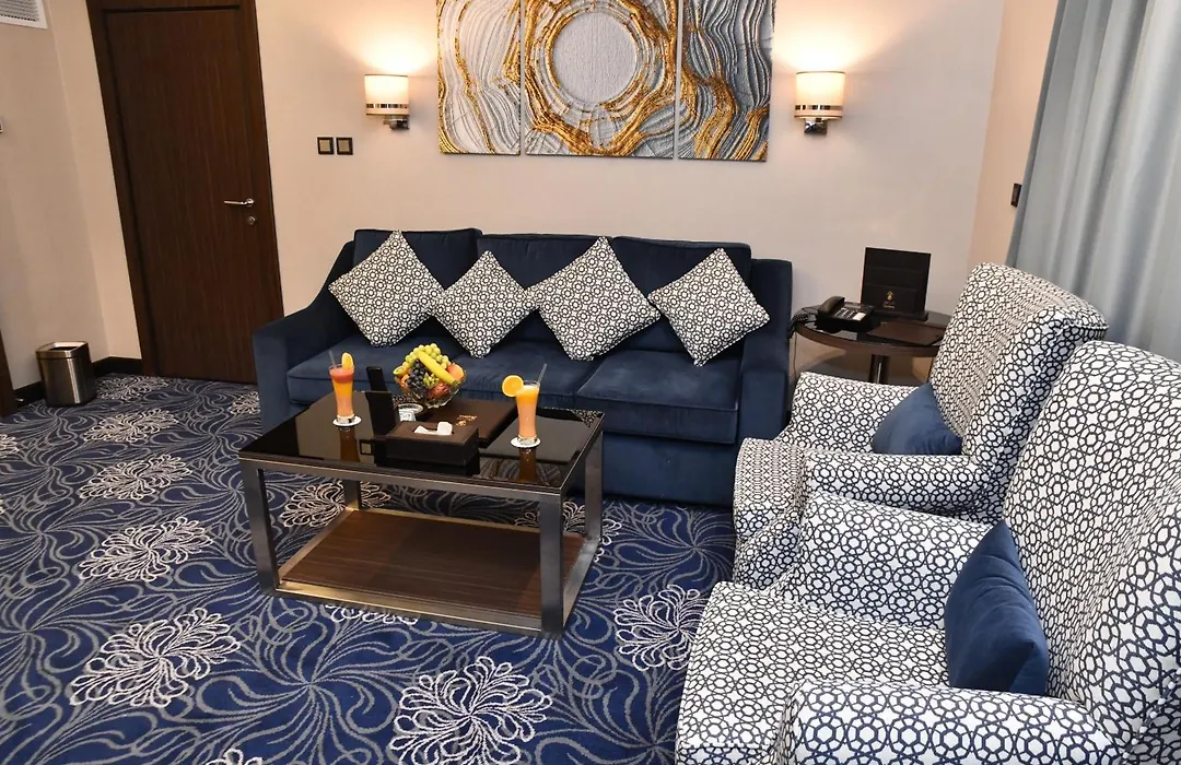 Casablanca Hotel Jeddah-1