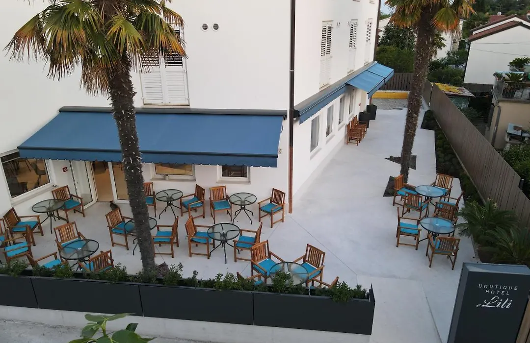 Boutique hotel Lili-1