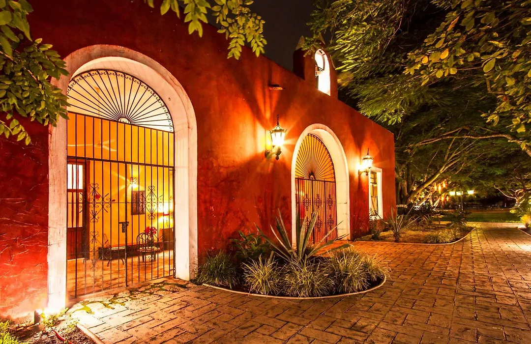 Hacienda Santa Cruz Merida-1