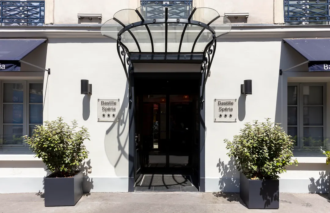 Hotel Bastille Speria-1