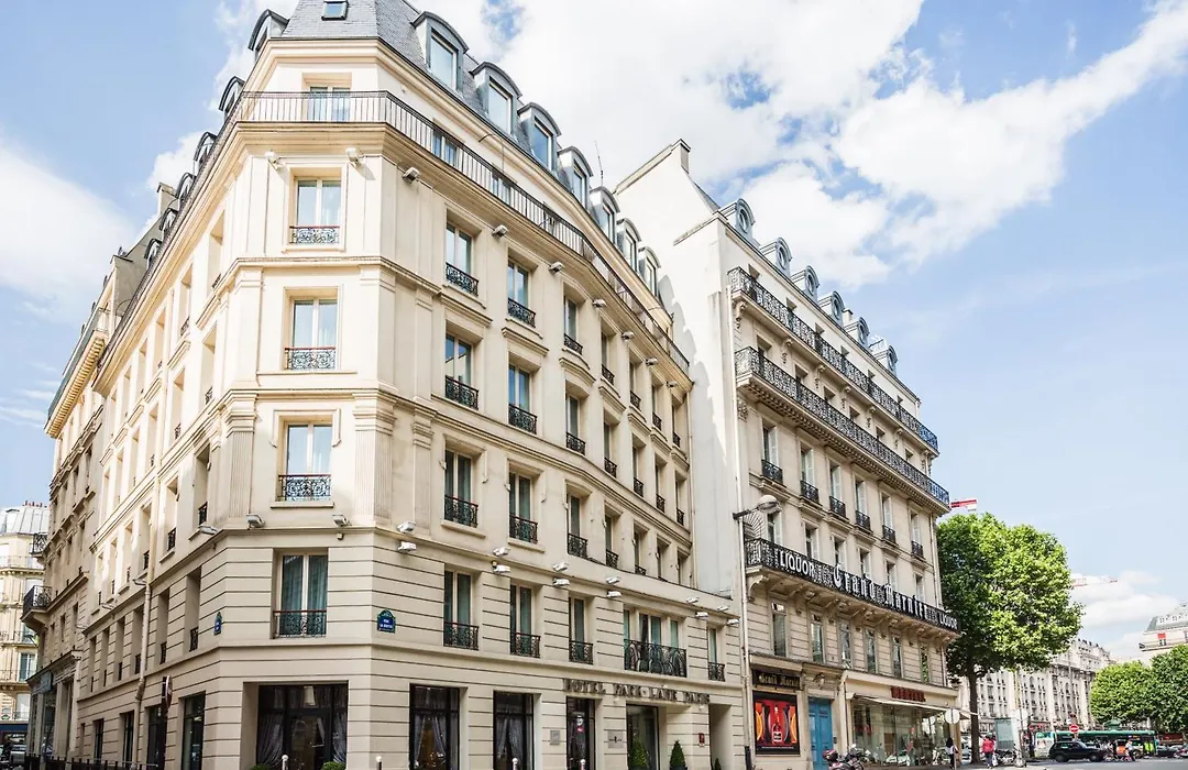 Hotel Park Lane Paris-1