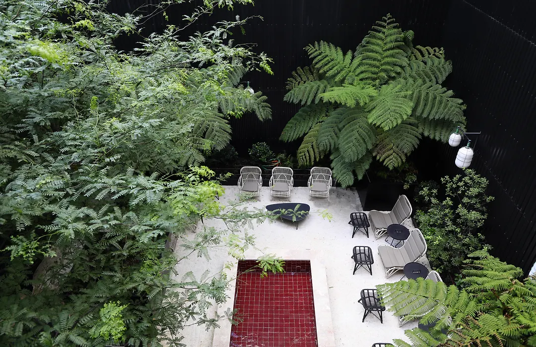 Valverde Lisboa Hotel & Garden - Relais & Chateaux-1