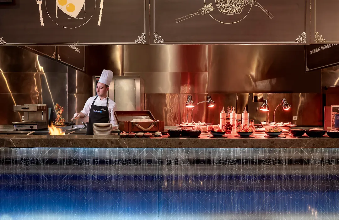 Radisson Blu Hotel Istanbul Asia-1