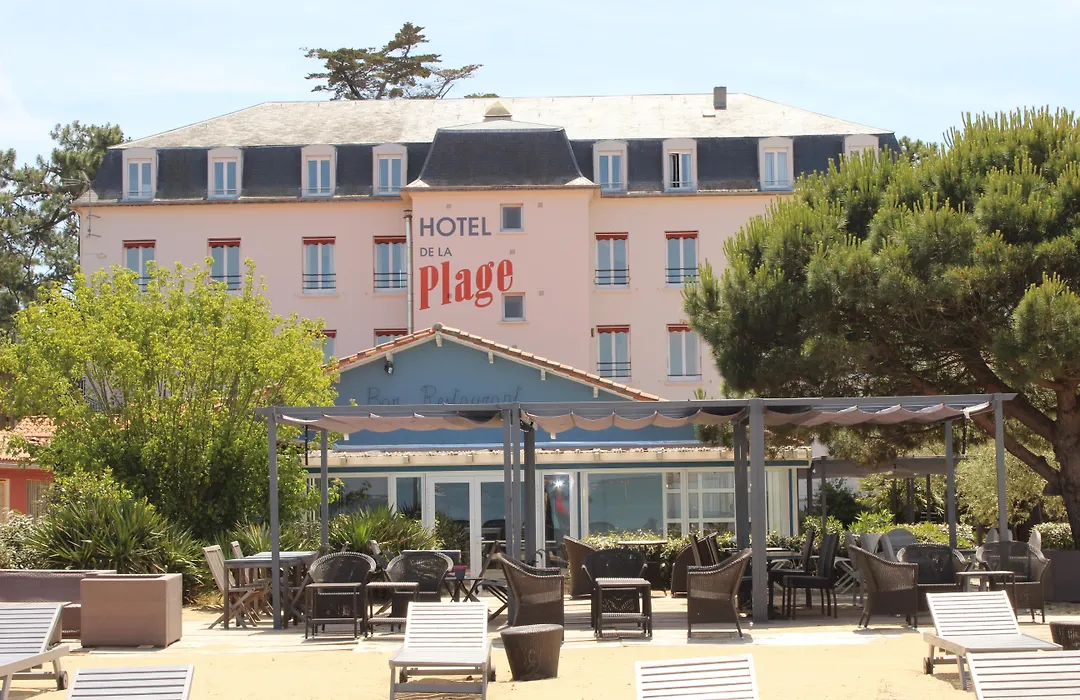 Hotel de la Plage - en cours de classement 4 etoiles-1