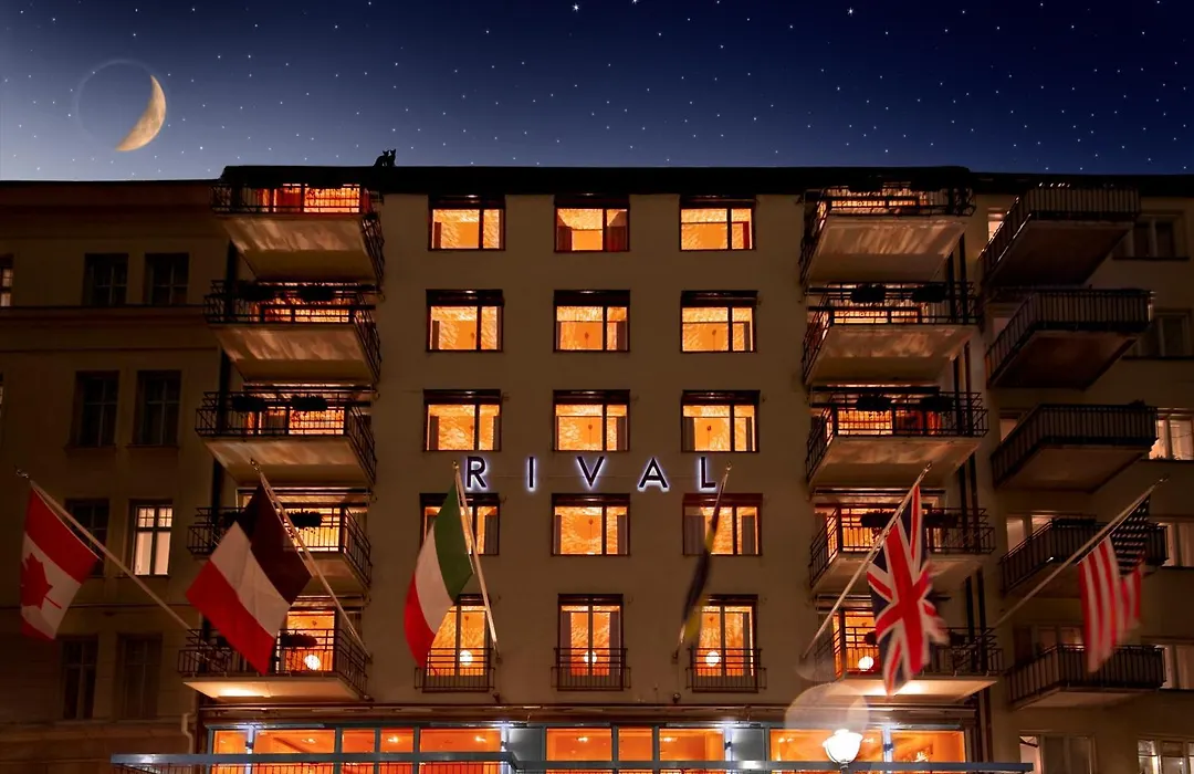 Hotel Rival-1