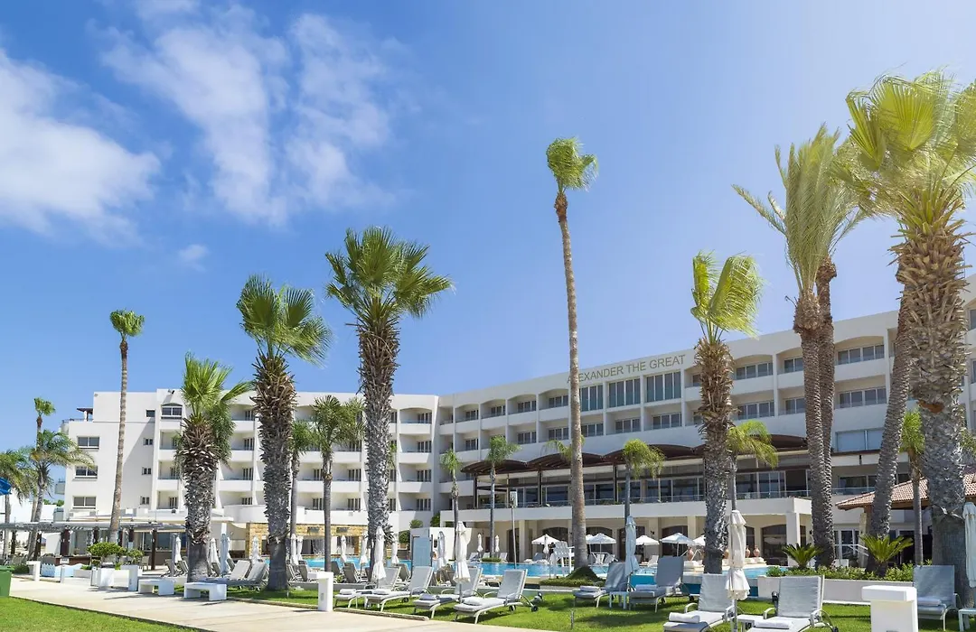 Alexander The Great Beach Hotel-1