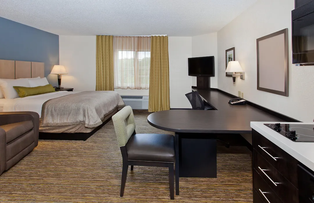 Sonesta Simply Suites Austin The Domain Area-1