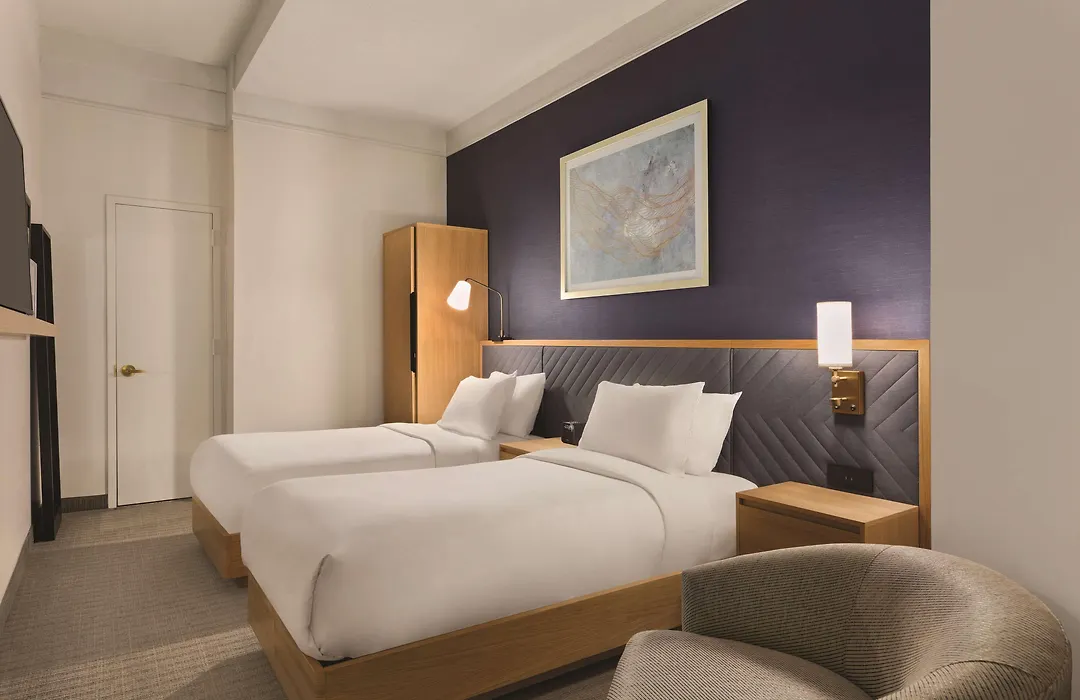 Radisson Hotel New York Wall Street-1