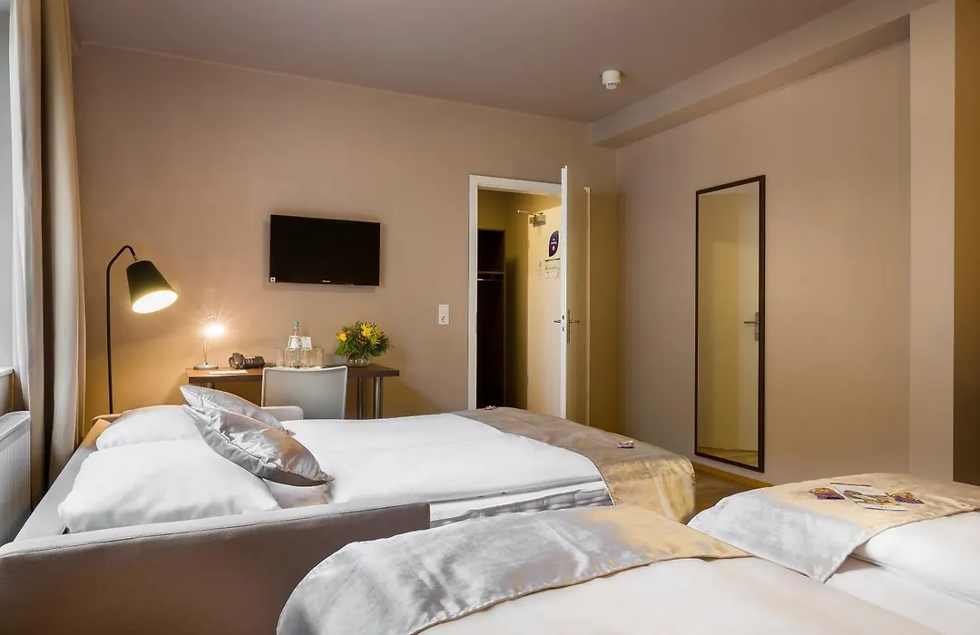 Munique Hotel Frankfurt City-1