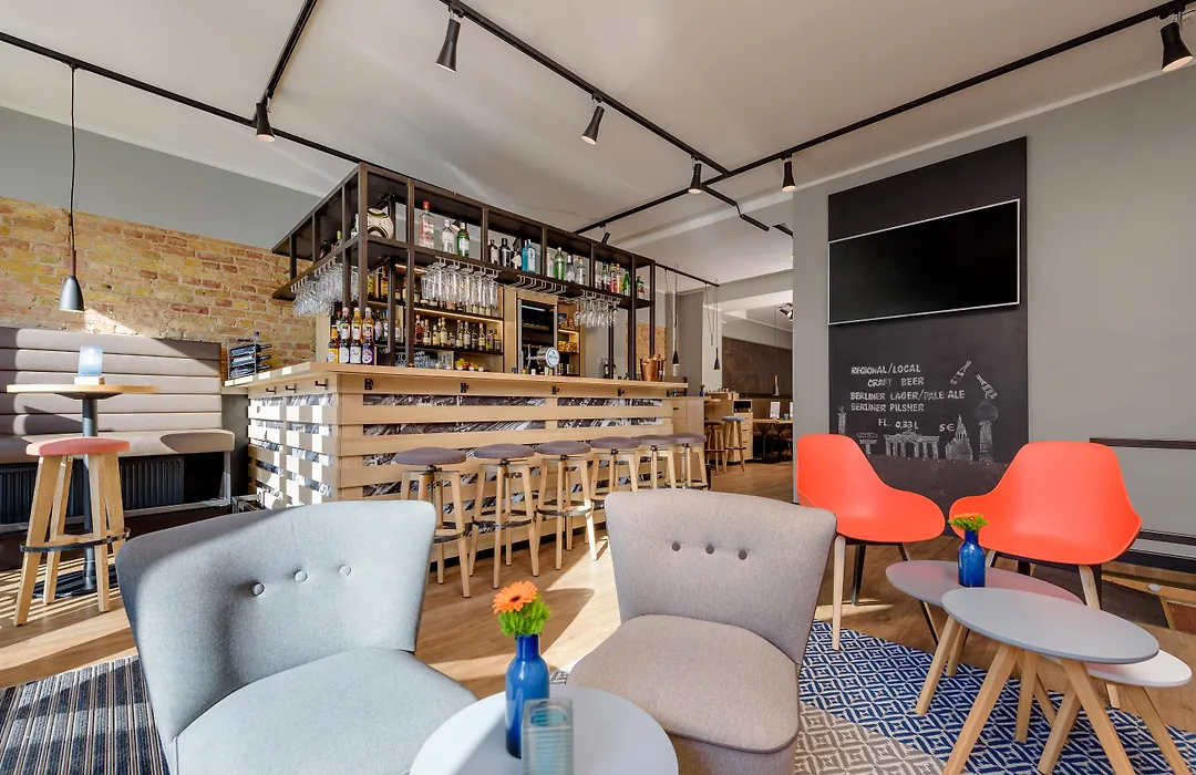 Mercure Berlin Mitte-1