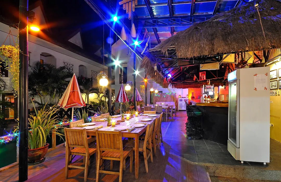 Nirvana Beach Resort-1