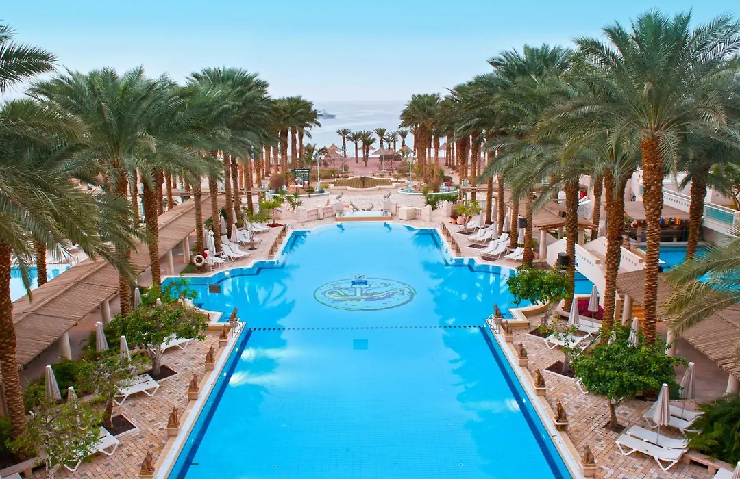 Herods Palace Hotels & Spa Eilat A Premium Collection By Fattal Hotels-1