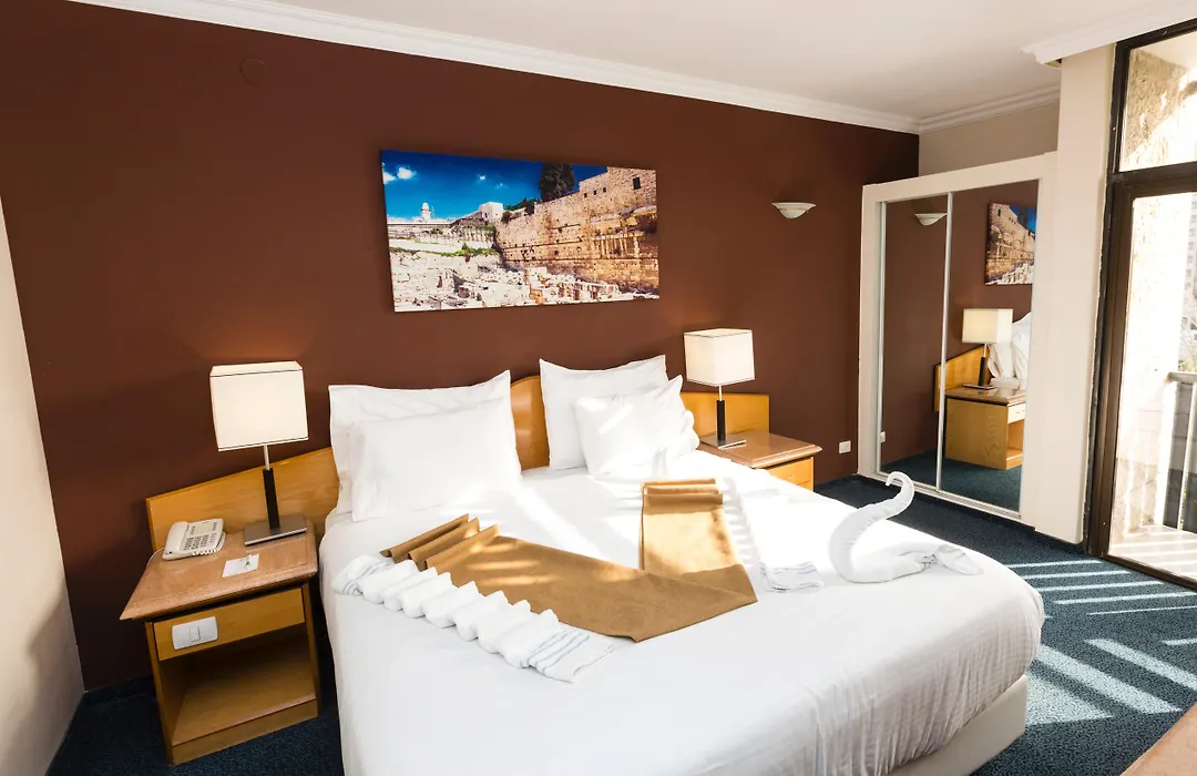 Jerusalem Gardens Hotel&Spa-1