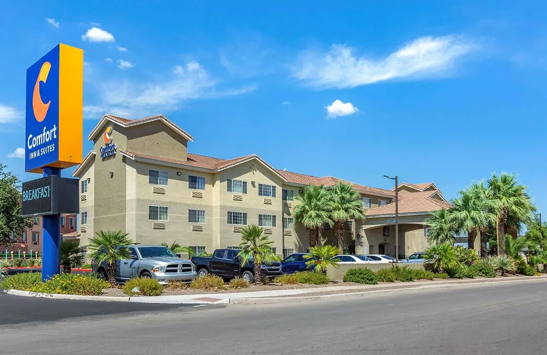 Comfort Inn & Suites North Tucson Marana-1