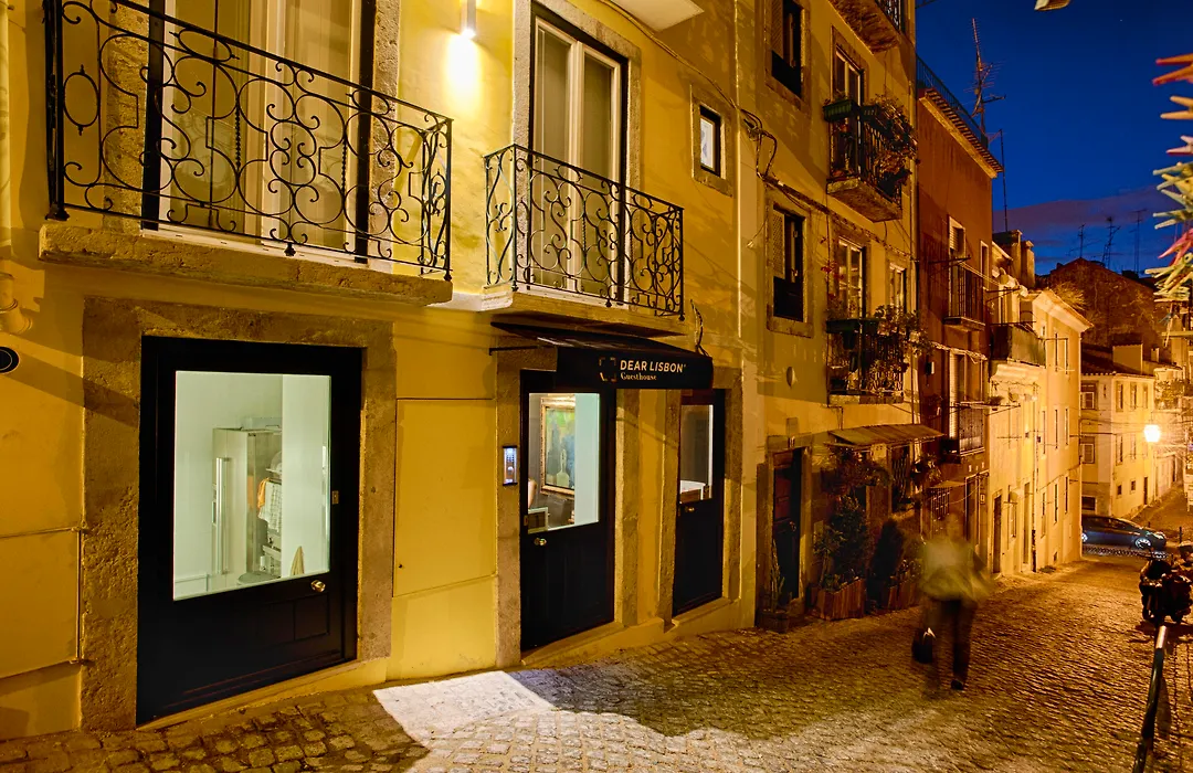 Dear Lisbon - Charming House-1