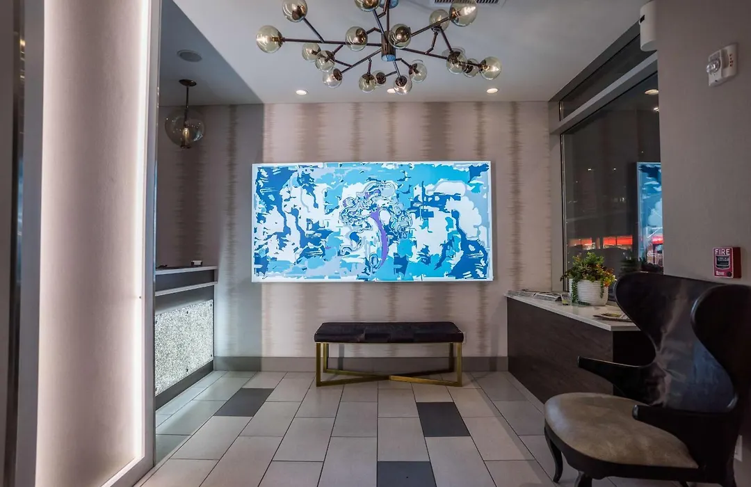 The Bernic Hotel New York City,Tapestry Collection By Hilton-1