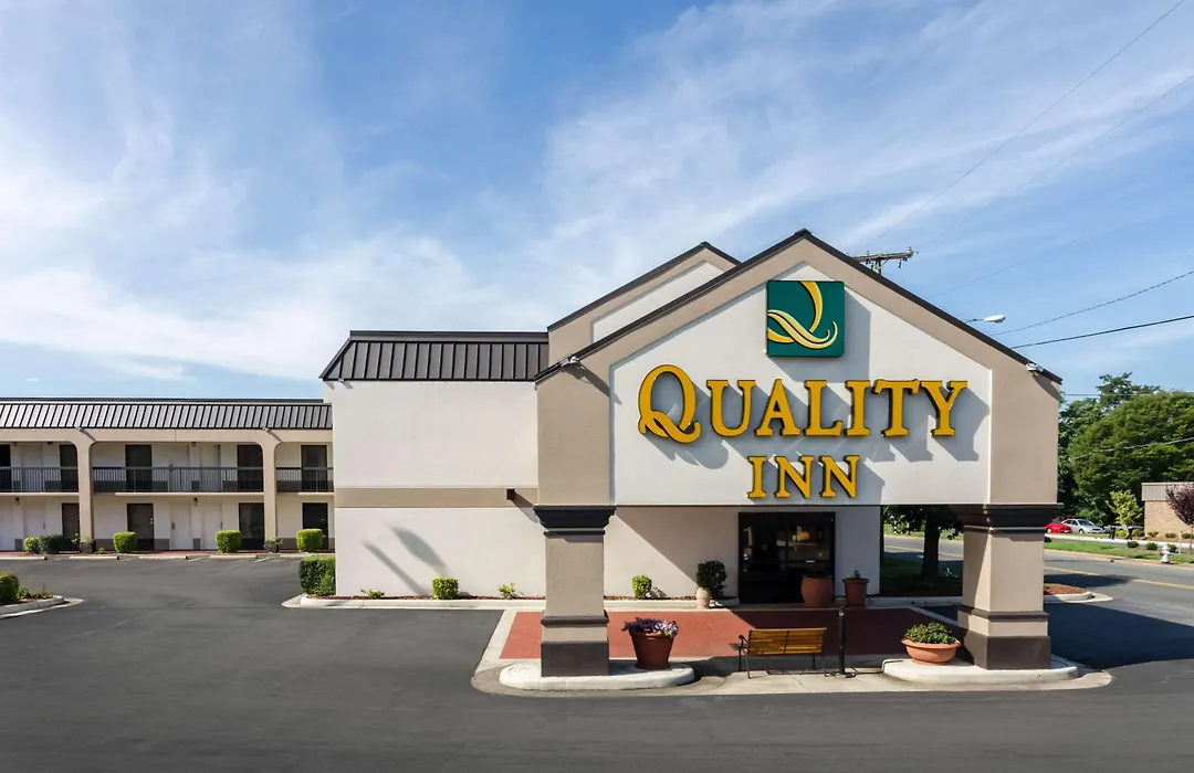 Quality Inn Lynchburg Near University-1