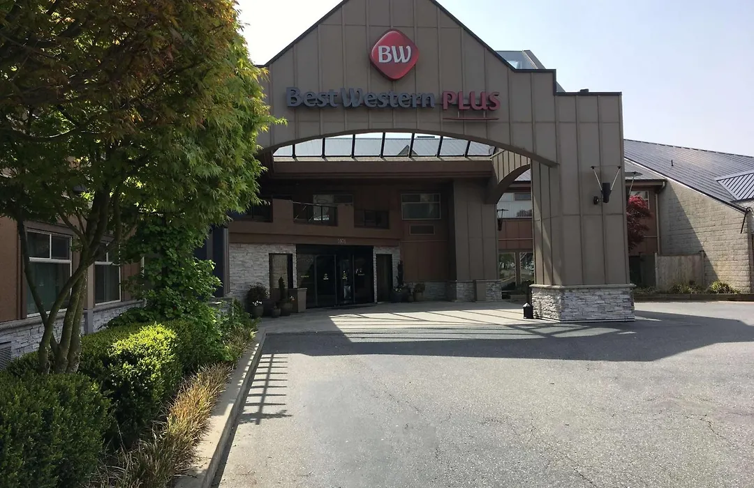 Best Western Plus Langley Inn-1