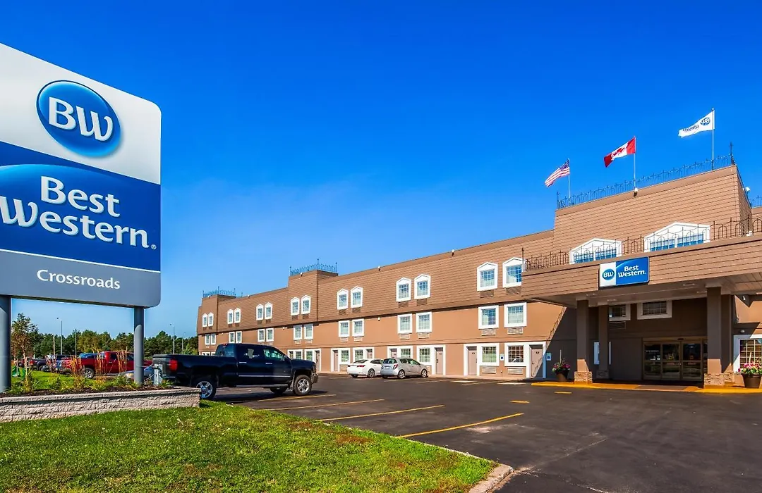 Best Western Thunder Bay Crossroads-1