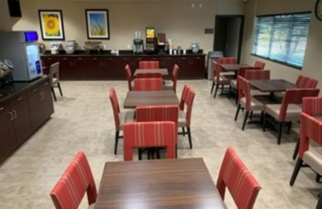 Comfort Inn Bonner Springs Kansas City-1