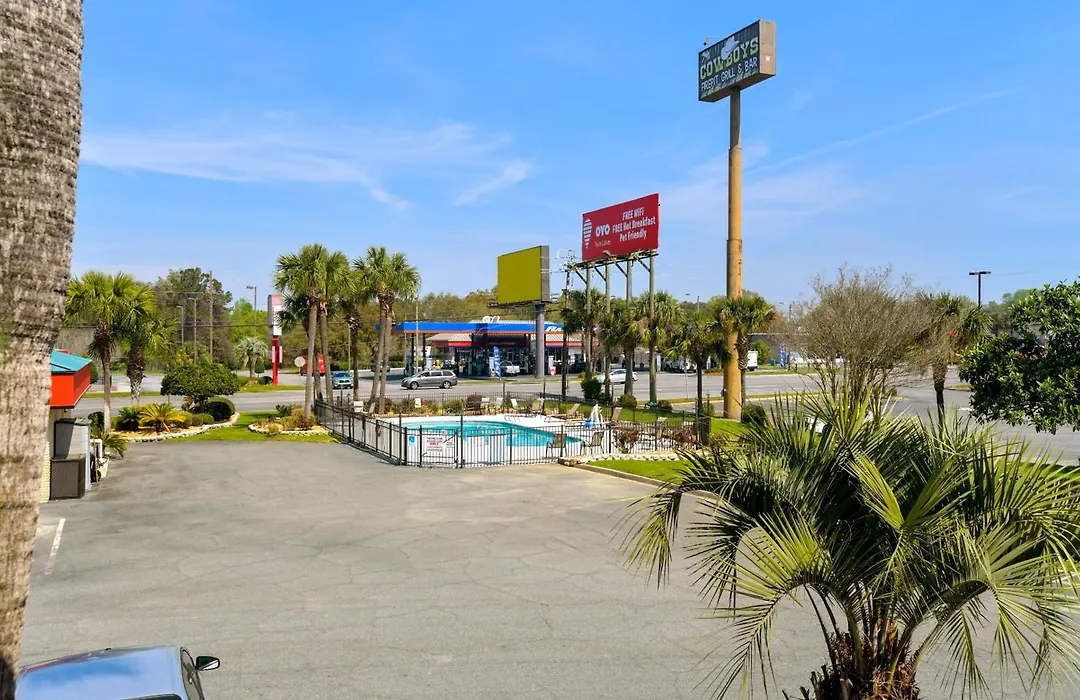 Oyo Hotel Lake Park-Valdosta I-75, Exit 5-1