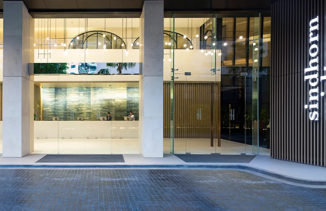 Sindhorn Midtown Hotel Bangkok, Vignette Collection By Ihg-1