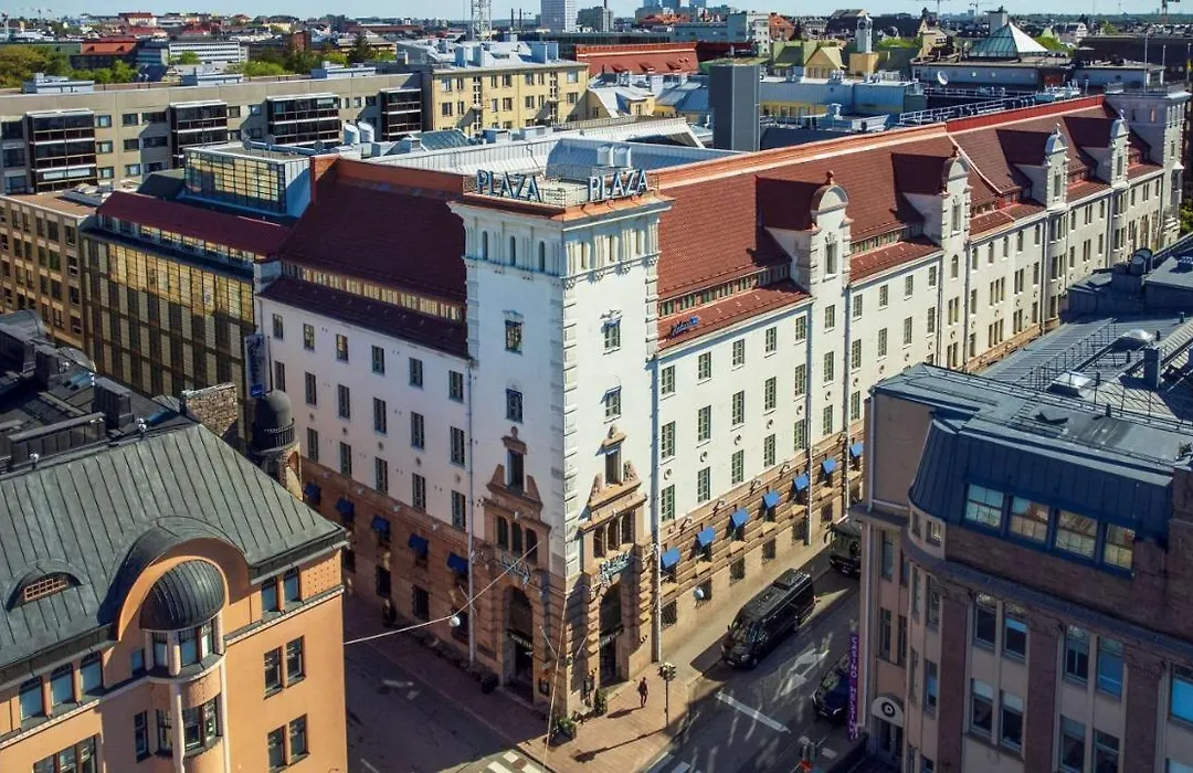 Radisson Blu Plaza Hotel, Helsinki-1