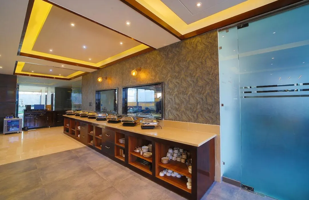 Hotel Holy Vivasa-1